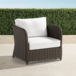 Briar Lane Lounge Chair - Rain Sand - Frontgate