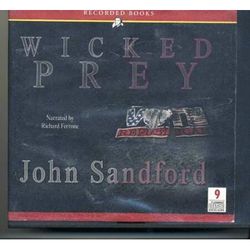 Wicked Prey Book of the Prey Stories CDs Complete Unabridged Audio Work