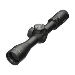 Leupold Mark 4HD 2.5-10x42 Rifle Scope 30mm Tube First Focal Plane PR1-MOA Black Small 183741