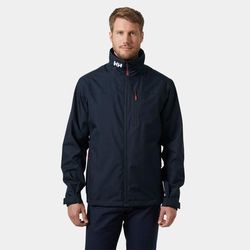 Helly Hansen Men’s Crew Sailing Jacket 2.0 Navy M