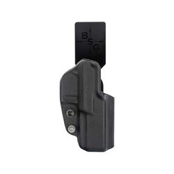 Black Scorpion Outdoor Gear Springfield Armory Echelon w/Tlr-1 Hl Pro Heavy Duty Competition Holster Right Hand Black Belt Attachment - Black Holster