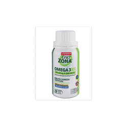 Enerzona Omega Integratore per Colesterolo 48 Capsule