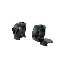 Spuhr Picatinny Cantilever Interface Rings 30mm Tube HPC30-25D