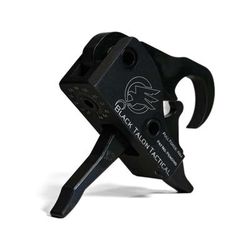 Black Talon Tactical IFP Improved Finger Position Calibrated Drop in AR Trigger 2.00 lb Black 106003201
