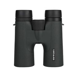 Riton Optics 5 Primal 10x42mm BaK4 Prism Binocular Black NSN 5P1042BED23