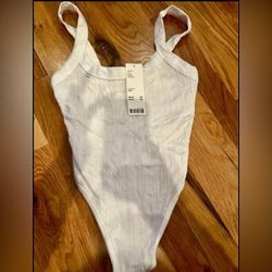 Urban Outfitters Tops | Brand New Body Suit | Color: White | Size: S