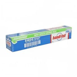 Handi-Foil 51805 (476079) Standard Foil Roll - 18" x 500'