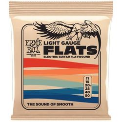 Ernie Ball Flats 2580