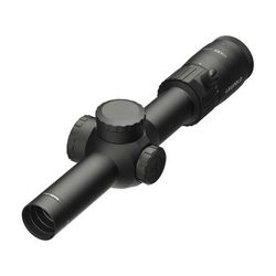 Leupold Mark 4HD 1-4.5x24 Rifle Scope 30mm Tube Second Focal Plane Illum. FireDot BDC Black Small 183315