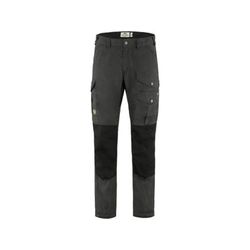 Fjallraven Vidda Pro Trousers - Mens Long Inseam Black 52/Long F87177-550-52/L