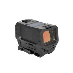Holosun Ronin Advanced Enclosed 1x Micro Red Dot Sight Multi Reticle Black RONIN-AEMS-MAX-RD