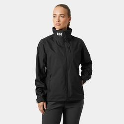 Helly Hansen Women’s Crew Sailing Jacket 2.0 Black L