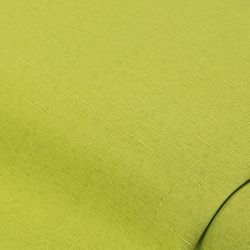 Linge de table aspect lin "Wien", vert