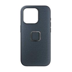 Peak Design Everyday Case V2 for iPhone 15 Pro (Midnight) M-MC-BK-MN-2