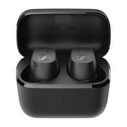 Sennheiser Used CX True Wireless In-Ear Headphones (Black) 508973