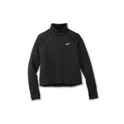 Brooks Notch Thermal Long Sleeve 2.0 - Women's Black XS 221567001.020