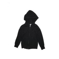 Limited Too Denim Jacket: Black Jackets & Outerwear - Kids Girl's Size 5