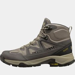 Helly Hansen Men's Cascade Mid Low-Cut Helly Tech Boots Grey 8