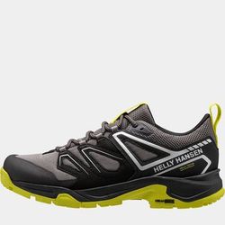Helly Hansen Men's Stalheim HELLY TECH® Waterproof Hiking Shoes Grey 6.5