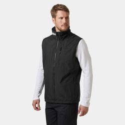 Helly Hansen Men’s Crew Sailing Vest 2.0 Black XL