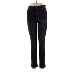 Joe's Jeans - High Rise: Black Bottoms - Women's Size 29