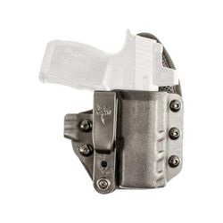 DeSantis 206 Uni-Tuk Kydex IWB Holster Right Kydex S&W M&P Shield M2.0 9/40 S&W M&P 9 Shield Plus S 206KAX7Z0