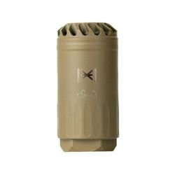 HUXWRX Blastphemy Muzzle Device FDE 2653