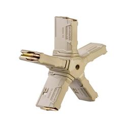 FAB Defense PMC Ultimag 10R Pentagon Magazine Kit 10 Round FDE fx-pmckt