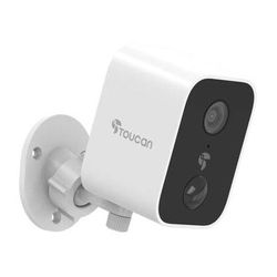 Toucan Scout 1080p Outdoor Wireless Security Camera with Night Vision TWSC01WU