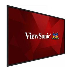 ViewSonic Used CDE30 Series 55" UHD 4K Commercial Monitor CDE5530