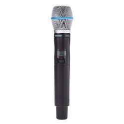 Shure QLXD2/Beta87a S50