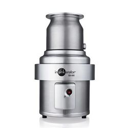 InSinkErator SS-500-18A-MRS 2303 Disposer Pack w/ 18-in Bowl & Cover, Reverse Switch, 5-HP, 230/3 V