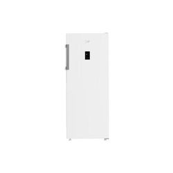 Beko B3RFNE274W Congelatore verticale Libera installazione 220 L E Bianco