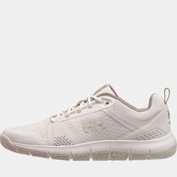 Helly Hansen Women's Skagen F1 Offshore Sailing Shoes White 4.5