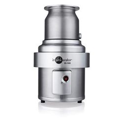 InSinkErator SS-1000-15ACC202 460 Disposer Package w/ 15-in Bowl & Cover, CC202 Panel, 10-HP, 460/3V