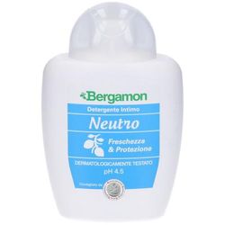 Bergamon Intimo Neutro 200 Ml ml