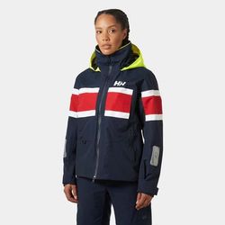 Helly Hansen Women’s Salt Original Sailing Jacket Navy S