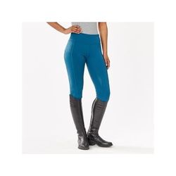 Piper Tempo Tight by SmartPak - Full Seat - Clearance! - S - Dark Electric Blue - Smartpak