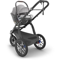 UPPAbaby Ridge + Aria Travel System Bundle - Reggie / Jake
