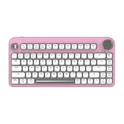 AZIO IZO Wireless Keyboard Series 2 (Pink Blossom) IK408