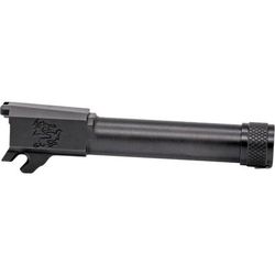 EFK Fire Dragon Pistol - Barrel - Threaded HK VP 9mm Conversion 1/2X28 RH Black Nitride HKVP9CTHBK