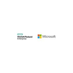 HPE Microsoft Windows Server 2022 Datacenter Edition 1 licence(s) Licence Multilingue