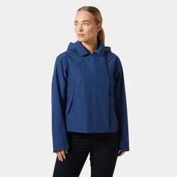 Helly Hansen Women's T2 Rain Jacket Blue XL