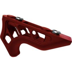 Timber Creek M-Lok Enforcer Mini Angled Foregrip Red Standard M EM AFG
