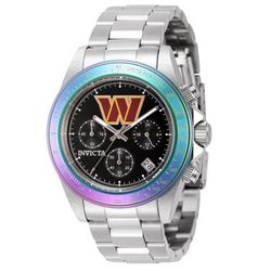 Invicta NFL Washington Commanders Men's Watch - 40mm Steel (44985)