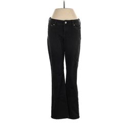 Lucky Brand Jeans - Low Rise: Black Bottoms - Women's Size 2