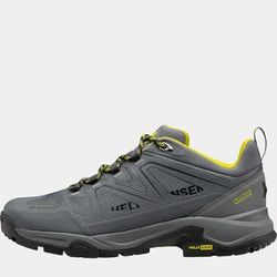 Helly Hansen Men's Cascade Low Helly Tech Hiking Shoes Grey 8
