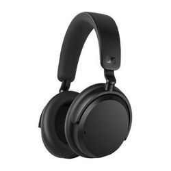 Sennheiser Accentum Wireless Active Noise Cancelling Headphones (Black) - [Site discount] 700176