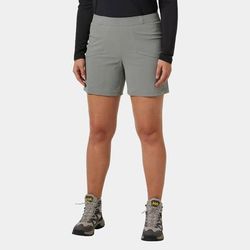 Helly Hansen Women’s Elv Light Tur Shorts Grey S