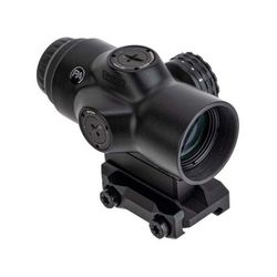 Primary Arms SLx 5X Micro Prism Red Illuminated ACSS Aurora MIL Black 710046